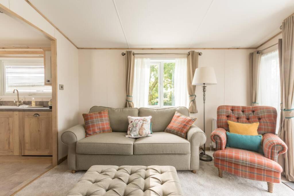 Villa The Warren South Cerney Exterior foto